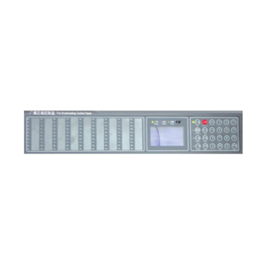 YJG4590廣播區(qū)域控制盤(pán)