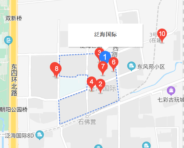 泛海國(guó)際