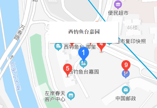 西釣魚臺(tái)嘉園