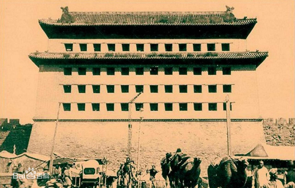 宣武門(mén)消防改造