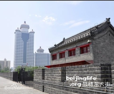 西便門(mén)消防改造