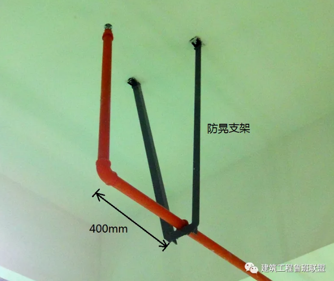 噴淋怎么安裝才規(guī)范？12項(xiàng)噴淋安裝要點(diǎn)示例總結(jié)！