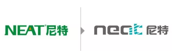 企業(yè)更名+全新VI，尼特品牌形象全面升級